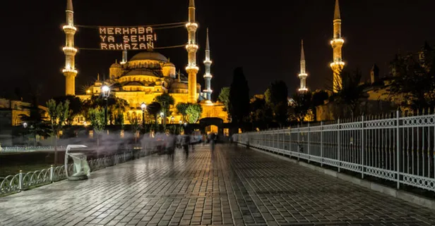Bursa 2021 Ramazan imsakiyesi! 2021 Bursa ilk oruç sahur hangi gün, ilk iftar saat kaçta? Diyanet ile imsakiye bilgileri!