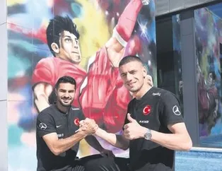 Kazanacağız başka yolu yok