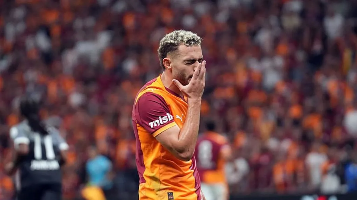 Barış Alper Yılmaz yine idmana çıkmadı!