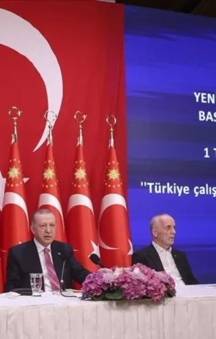 Asgari ücrette 9 bin lira pazarlığı! Milyonların gözü Başkan Erdoğan'da! 4. toplantı ne zaman olacak? Açıklama geldi