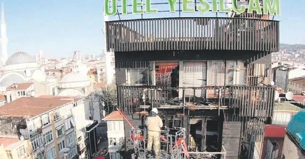 Faciaya davet: Pendik’teki 7 katlı otelde çıkan yangında korkunç detay ortaya çıktı!
