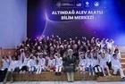 Emine Erdoğan Alev Alatlı Bilim Merkezi’nin açılışını yaptı