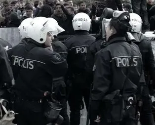 Siverek’te 45 polis açığa alındı