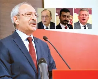 CHP’de kazan kaynıyor!