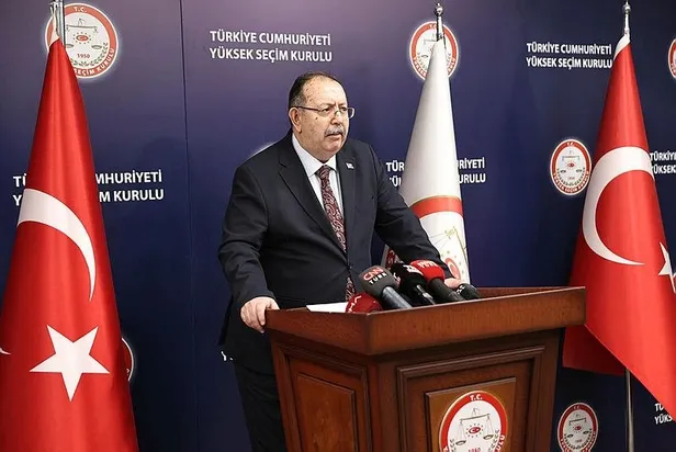 YSK açıkladı: Recep Tayyip Erdoğan'ın adaylığına engel yok! 'Kesin Aday Listesi' Resmi Gazete'de-3