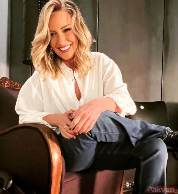 Saba Tümer'in kahkahası bakın nasıl ortaya çıkmış! "Tüm bunlar yaşanırken kahkaham olmasaydı nasıl baş edecektim ki" dedi itiraf etti - 9