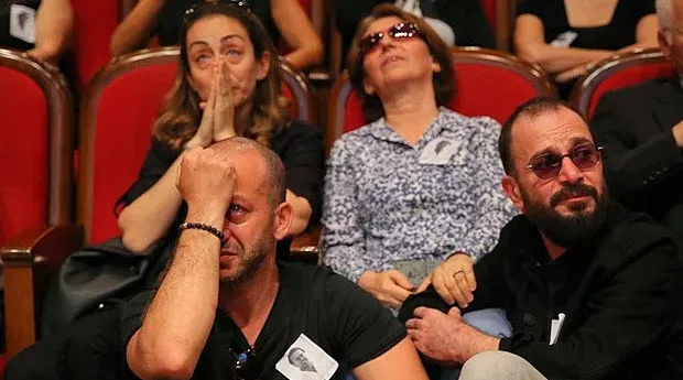 Vefat eden Arda Öziri’nin nişanlısı Vildan Örnek ve yakın dostu Balamir Emren evlendi!