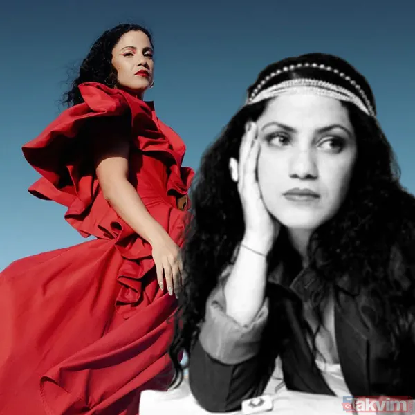 Tunuslu Emel Mathlouthi İstanbul konserini Filistinlilere adadı: Onurlu ve özgür şekilde yaşama hakları olduğunu tüm dünyaya anlatmalıyız - 1