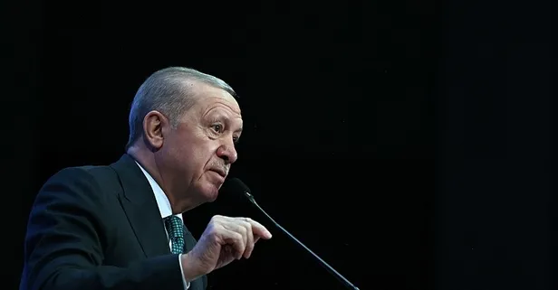 Başkan Erdoğan'dan "İnsan Hakları Günü" mesajında "Terörsüz Türkiye"ve "Gazze" vurgusu: Kararlıyız, sabırlıyız, samimiyiz