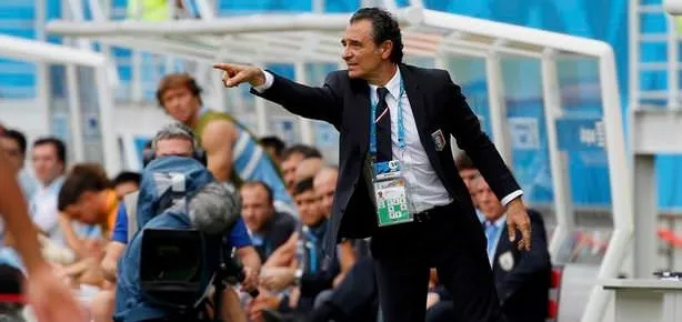 İtalya elendi, istifalar geldi!