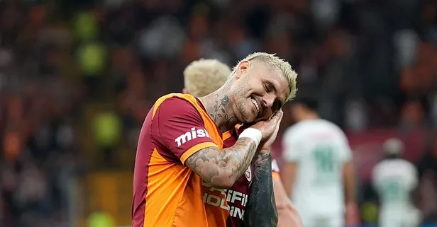 Icardi’nin ölüsü yetiyor! Ligde 4. golünü attı