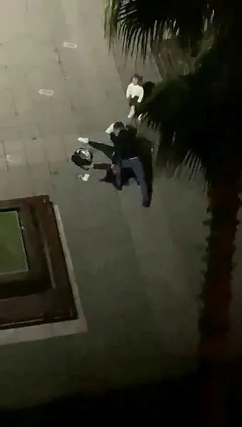 Türkiye'yi ayağa kaldıran olayda Yargıtay'dan flaş karar! Kızının gözü önünde eşini döven İbrahim Zarab'a 10 yıl 4 ay hapis