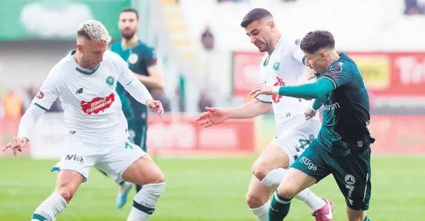 Konya’da sessiz sinema!