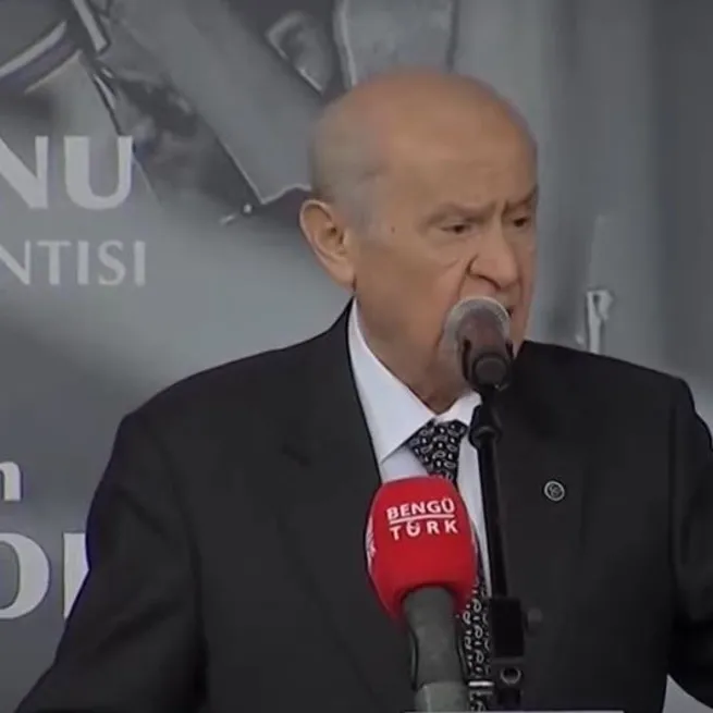 MHP Genel Başkanı Devlet Bahçeliden Kastamonu ve Çankırıda önemli açıklamalar! 7liye sert vurdu