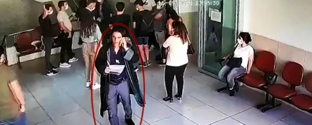 Sahte avukat, Musa Orhanın duruşmasında polisin dikkati sayesinde yakalandı