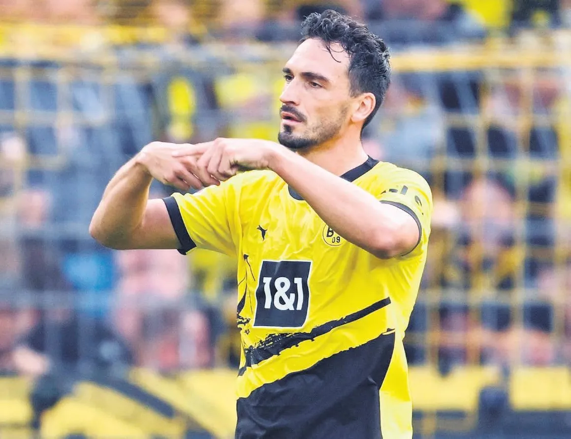 Trabzonspor’da Hummels heyecanı