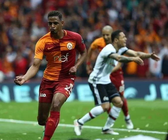 Fernando'nun Beşiktaş'a attığı gol 5 maçlık seriyi tarihe gömdü-6