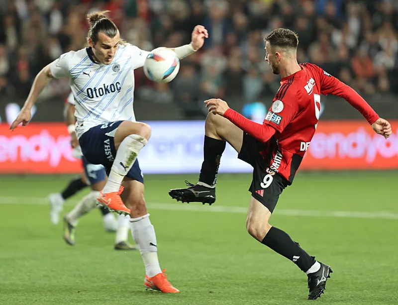 Spor yazarları Gaziantep FK - Fenerbahçe maçını yorumladı! "Ağam eğlenir" - 11