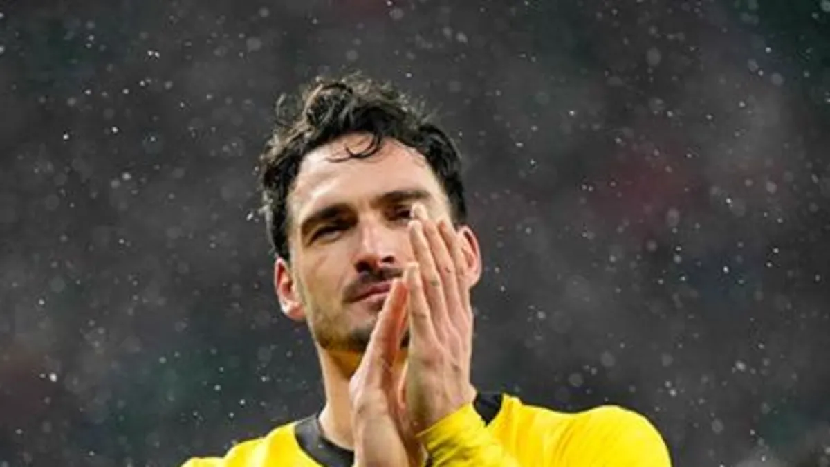 Roma'dan Hummels'e 3.5 milyon Euro