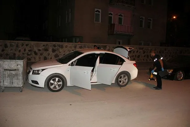 Erzurum'da husumetli iki grup arasında silahlı kavga: 1 ölü, 4 yaralı-2