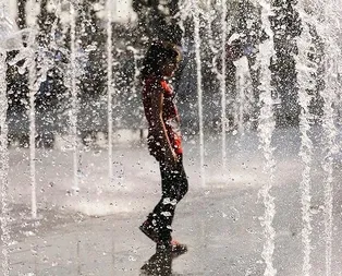 Eylül ayında sıcaklık rekoru