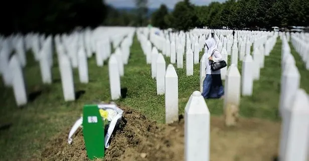 ABD’den Srebrenitsa soykırımı açıklaması: Asla unutulmamalıdır