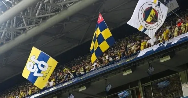 Fenerbahçe tribünlerinde 'Ali Koç istifa' sesleri!