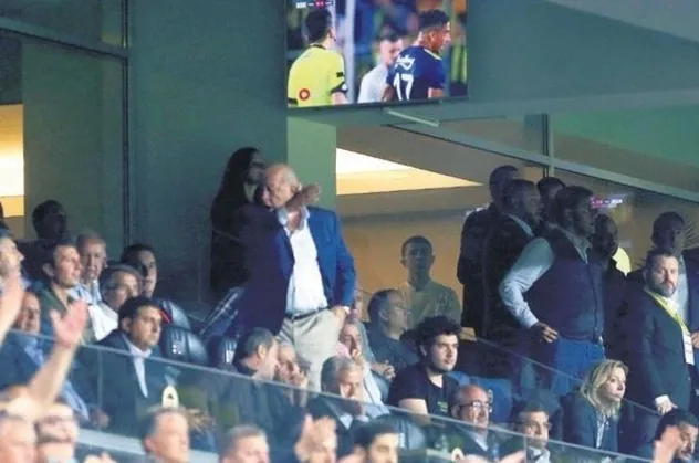 TFF yöneticisi Selim Soydan'dan "penaltı isyanı" açıklaması