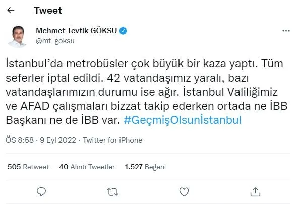 4-metrobus-birbirine-girdi-istanbul-facianin-esiginden-dondu-imamoglu-yine-ortada-yok-yandasa-ihale-kiyagi-son-1662747617586.jpeg 4 metrobüs birbirine girdi, İstanbul facianın eşiğinden döndü İmamoğlu saatler sonra tatil keyfini bırakıp ortaya çıktı-7