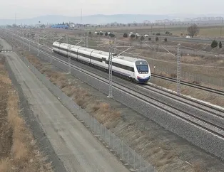 O iki il arasında YHT müjdesi: Süre 10 saat kısalıyor