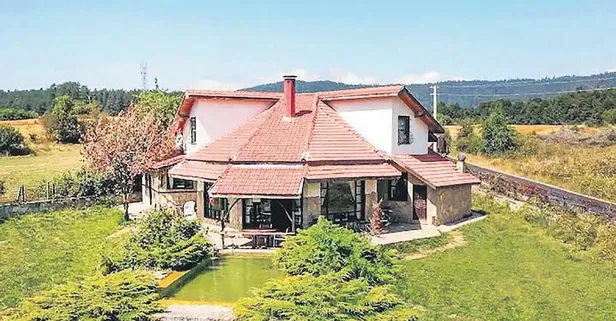 Bolu 250 yıllık 3 sütun kayıplara karıştı! 1 yıldır kayıp olan tarihi eserleri köylüler Altınkılıç  Ailesi’nin evinde buldu