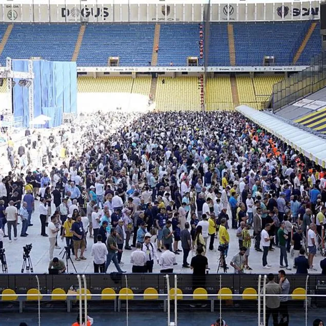 Fenerbahçe’de kongre heyecanı