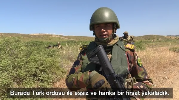 ABD’li Tümgeneral’den Türkiye açıklaması: Karadeniz’de güvenliği sağlama rolünü çok önemsiyoruz