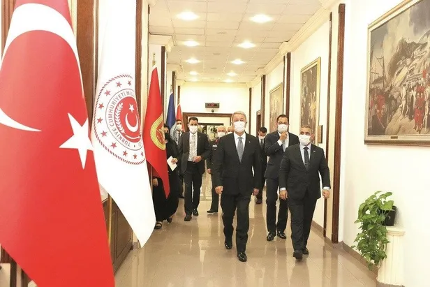 Doğu Akdeniz'de yetki gemi komutanında: Vur emri verildi-3