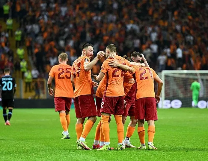 Aslan gibi başlangıç!