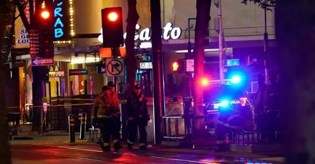 ABD'de silahlı saldırı! 6 ölü 9 yaralı