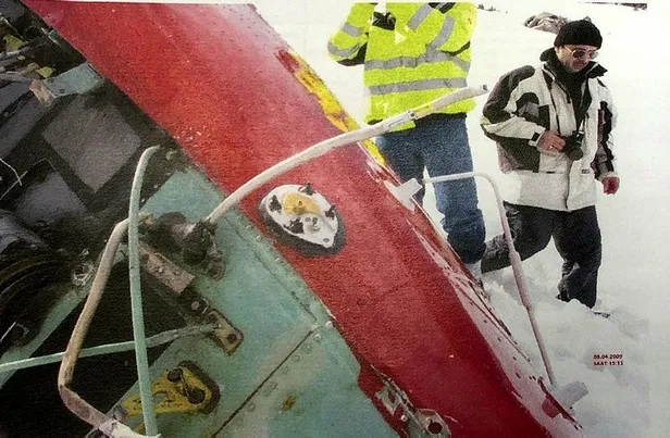 Muhsin Yazıcıoğlu'nun ölümünün arkasından FETÖ izi! Helikopterini takip eden jetin pilotu...-3