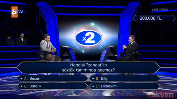 Milyoner'de Galatasaray mezunu taksici gündemde: Sırada pazarcılık var - 10