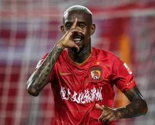 Talisca’dan Galatasaray paylaşımı! Transfer...