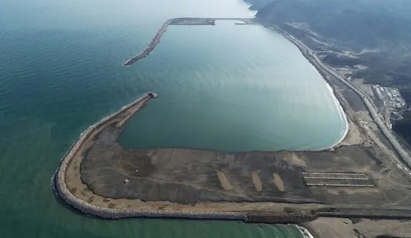 2. Abdülhamid döneminde hazırlanan Filyos Liman Projesi’nde sona gelindi!-1