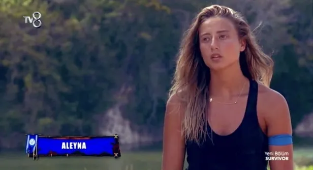 Survivor Aleyna Kalaycıoğlu her şeyini borçlu olduğu Survivor'ı rezil etti 'iğrenç...' Acun Ilıcalı kızabilir 2022 All-Star...-2