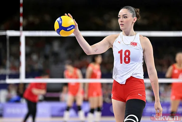 2 kız kardeşini herkes biliyordu! Filenin Sultanları’ndan Zehra Güneş’in sır gibi sakladığı abisine bakın! “Genler sağlam” - 4