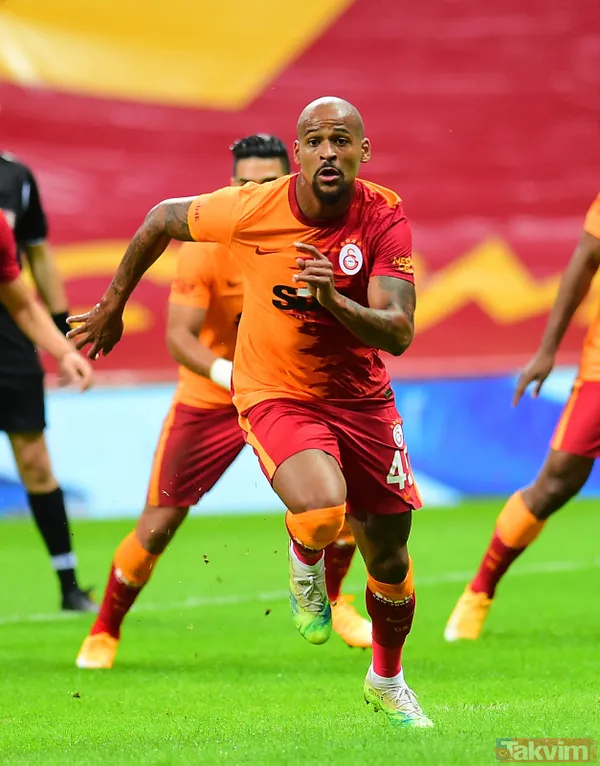 Marcao'nun sert hareketi Galatasaray - Alanyaspor maçının önüne geçti! Sosyal medya ayağa kalktı - 21