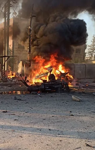 Hatay Valiliğinden Afrin'deki terör saldırısına ilişkin açıklama