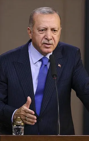 Başkan Erdoğan: Avrupa Birliği ile müzakereler bir anda bitebilir