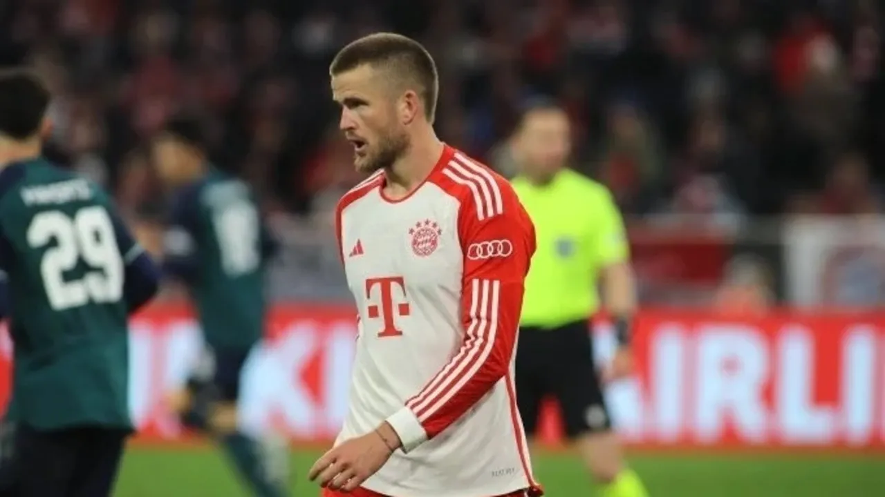 Monaco Eric Dier ile anlaştı