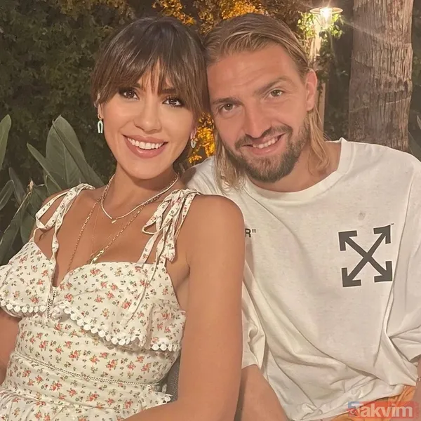 Şükran Ovalı güzeller güzeli kızını paylaştı sosyal medya sallandı! Minik Mihran'a bakın! Babası Caner Erkin’in birebir kopyası - 5