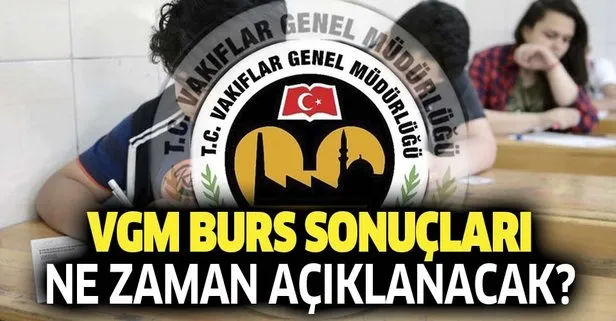 Vgm Burs Sonuclari Ne Zaman Aciklanacak 2019 2020 Vgm Ilkokul Ortaokul Lise Burs Ucreti Ne Kadar Takvim