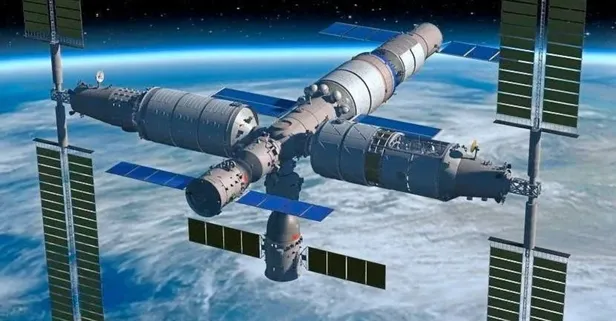 Çin’den beklenmedik karar! Astronotların dönüşünü son anda durdurdu