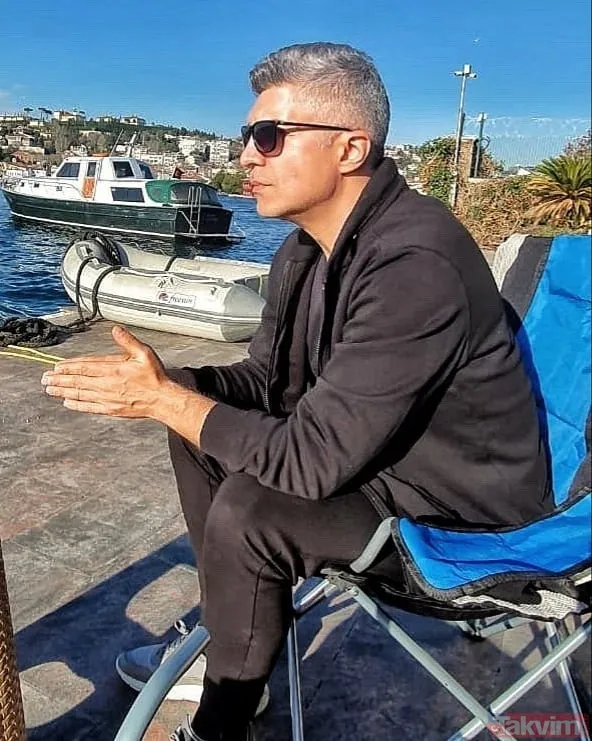 Özcan Deniz'in 22 yaş küçük eşi Samar Dadgar’dan hamilelik açıklaması! Yıldönümü kutlamasının ardından heyecanını paylaştı! - 7